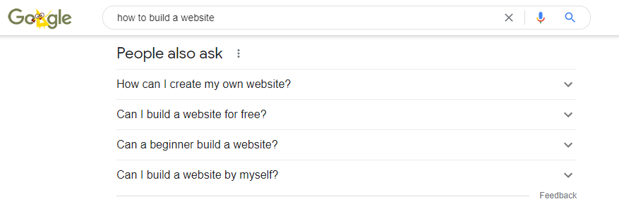 google orang juga bertanya
